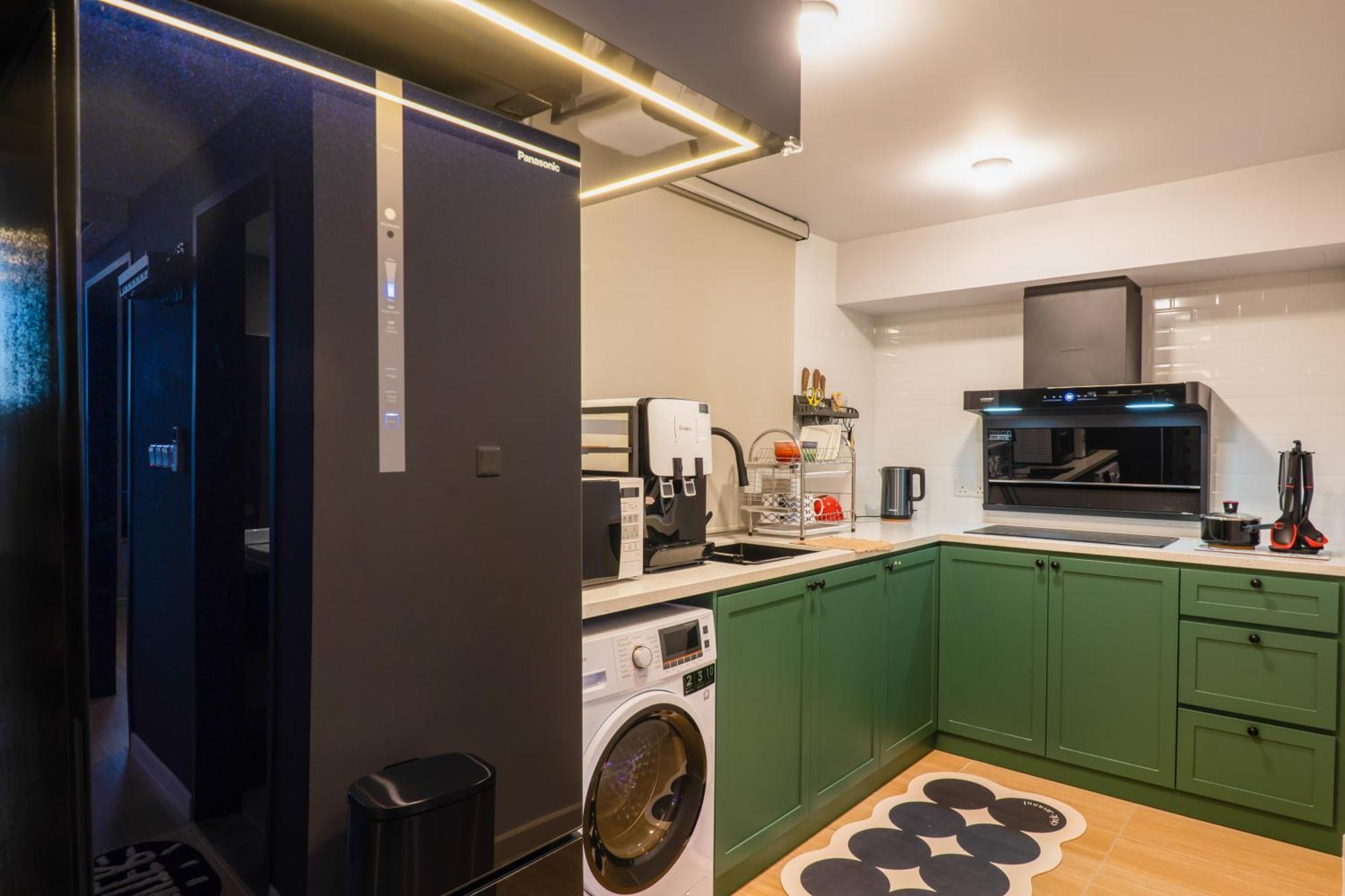 Sunway Grid Loft Suite By Nest Home【Olympic Size Pool】 Kampong Pendas Exterior photo