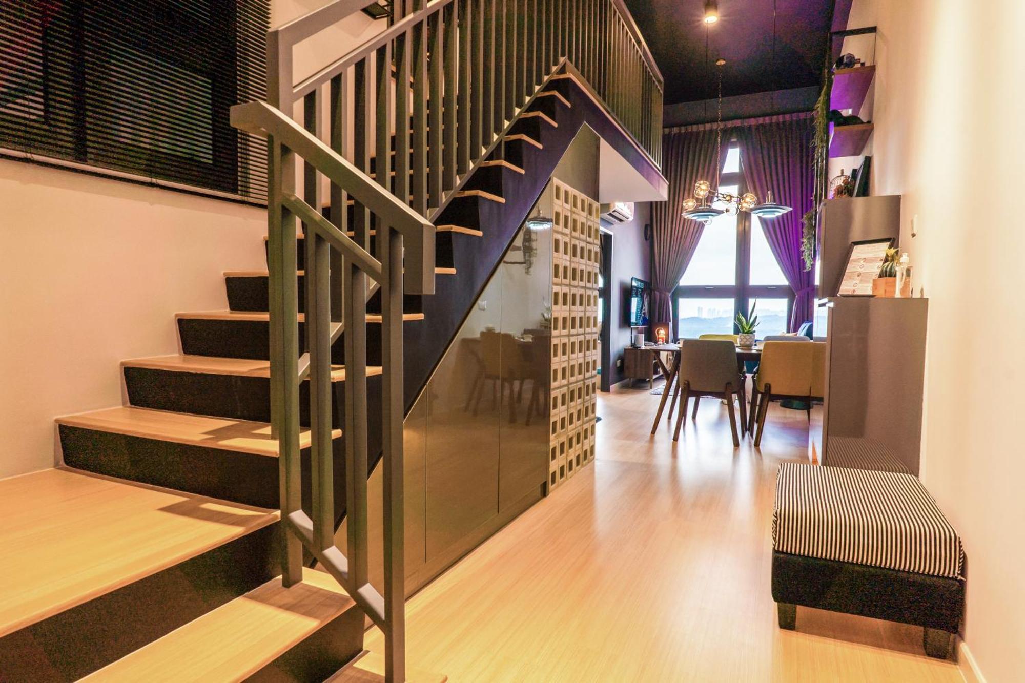 Sunway Grid Loft Suite By Nest Home【Olympic Size Pool】 Kampong Pendas Exterior photo