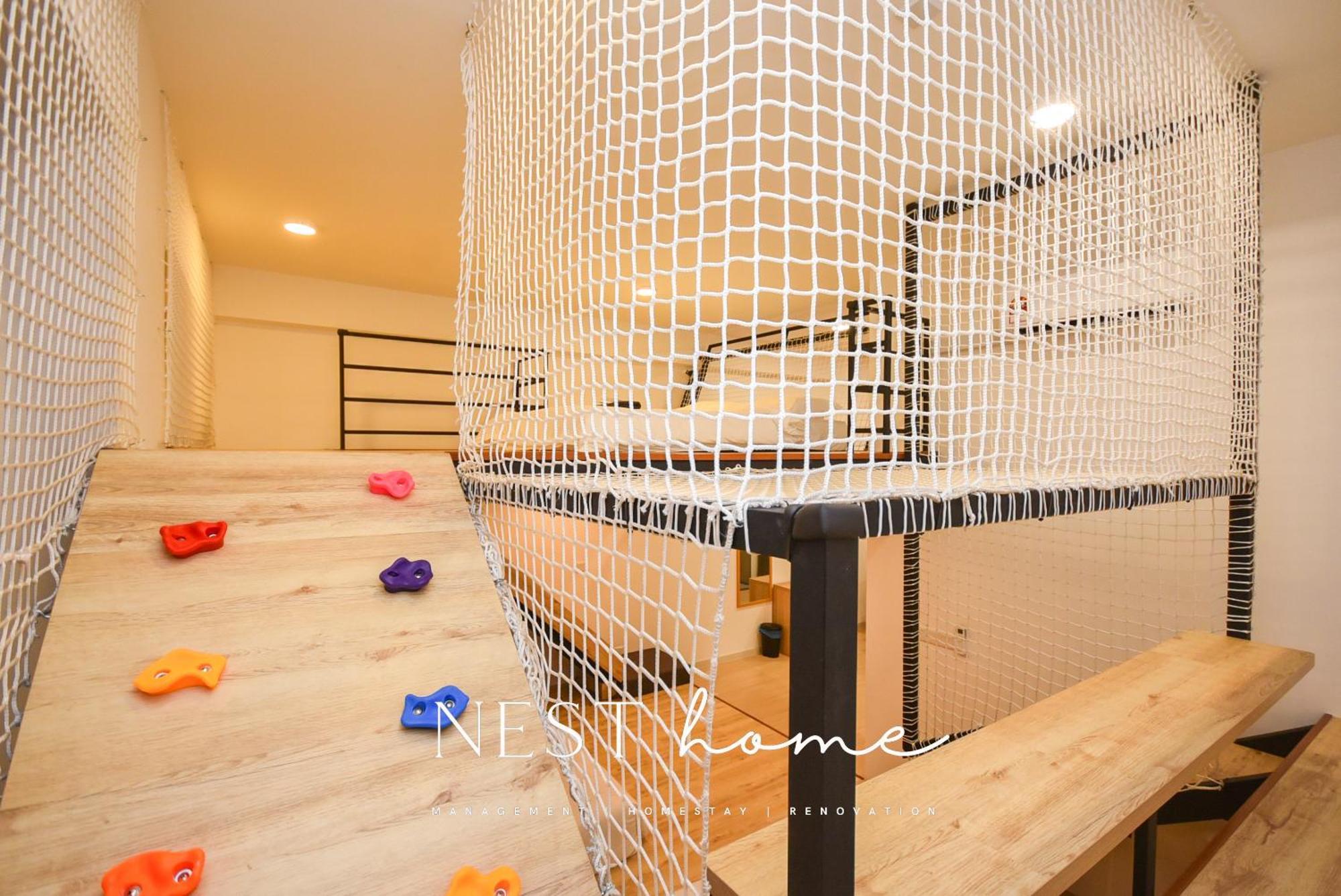 Sunway Grid Loft Suite By Nest Home【Olympic Size Pool】 Kampong Pendas Exterior photo